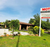 Orange Motor Lodge - VIC Tourism