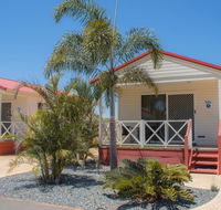 Outback Oasis Caravan Park - VIC Tourism