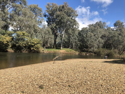 Ovens Riverview Homestead - VIC Tourism 0