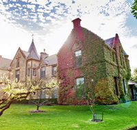 Overnewton Castle - VIC Tourism