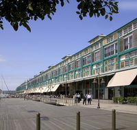 Ovolo Woolloomooloo - VIC Tourism