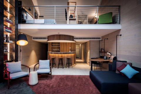 Ovolo Woolloomooloo - VIC Tourism 2