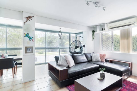 OX - Immaculate Relaxing Breeze Of 2BR Brisbane River - VIC Tourism 1
