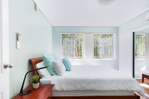 OX - Immaculate Relaxing Breeze Of 2BR Brisbane River - VIC Tourism 3