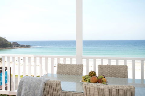 Pa's Beach House - Apartment 1 - VIC Tourism 0