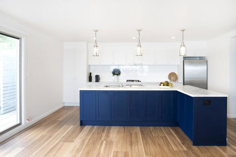 Pa's Beach House - Apartment 3 - VIC Tourism 3