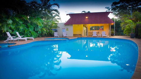 Pacific Palms Resort - VIC Tourism 1