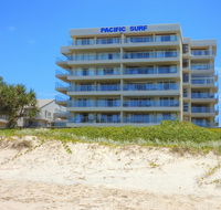 Pacific Surf Absolute Beachfront Apartments - VIC Tourism