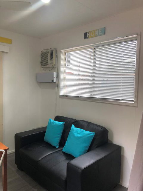 Palm Beach Caravan Park - VIC Tourism 1