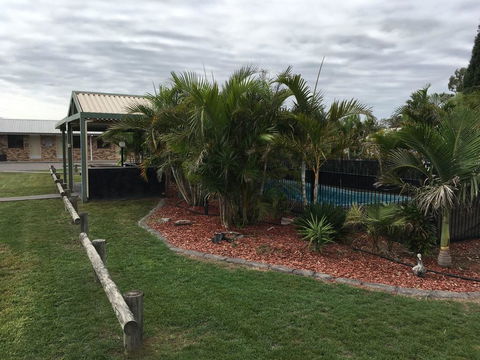 Palm Valley Motel - VIC Tourism 3