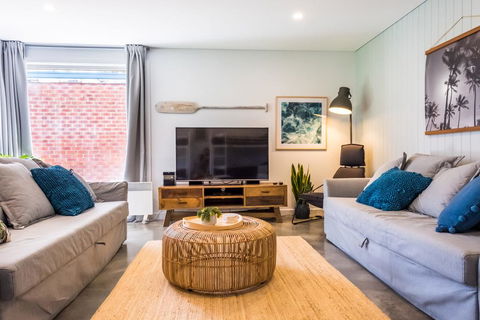 Pandanas Apartments 17B - Mollymook Beach - VIC Tourism 0