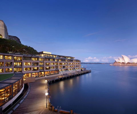 Park Hyatt Sydney - VIC Tourism 0