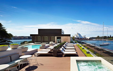 Park Hyatt Sydney - VIC Tourism 2