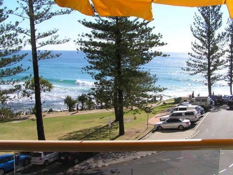 Park Towers Holiday Units - VIC Tourism 1