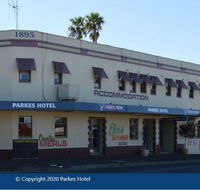 Parkes Hotel - VIC Tourism