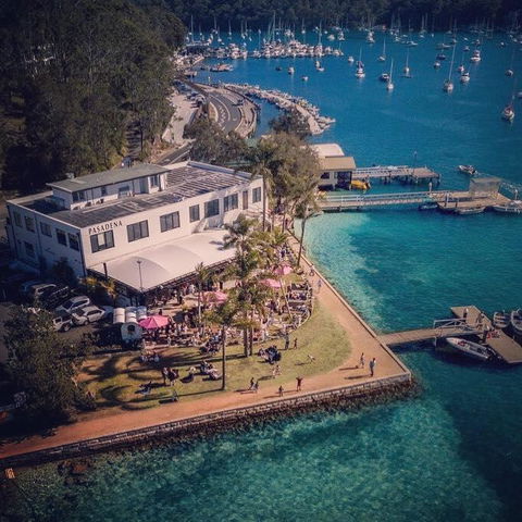 Pasadena Sydney - VIC Tourism 3