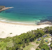 Pebbly Beach Escape - VIC Tourism