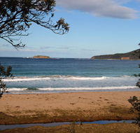 Pebbly Beach Shacks - VIC Tourism