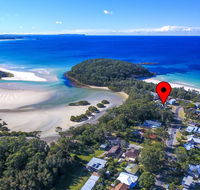 Pelican Beach House Narrawallee - VIC Tourism