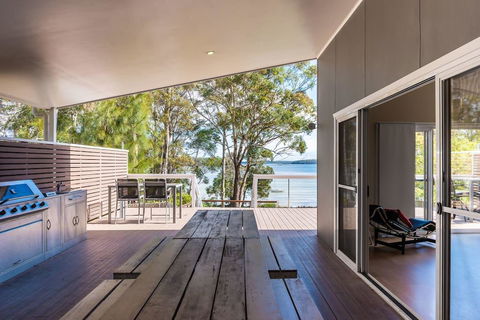 PELICAN VIEW-Jervis Bay Territory With Free WIFI - VIC Tourism 0