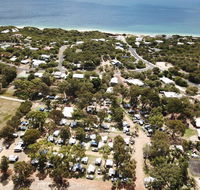 Peppermint Grove Beach Holiday Park - VIC Tourism