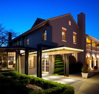 Peppers Mineral Springs Hotel