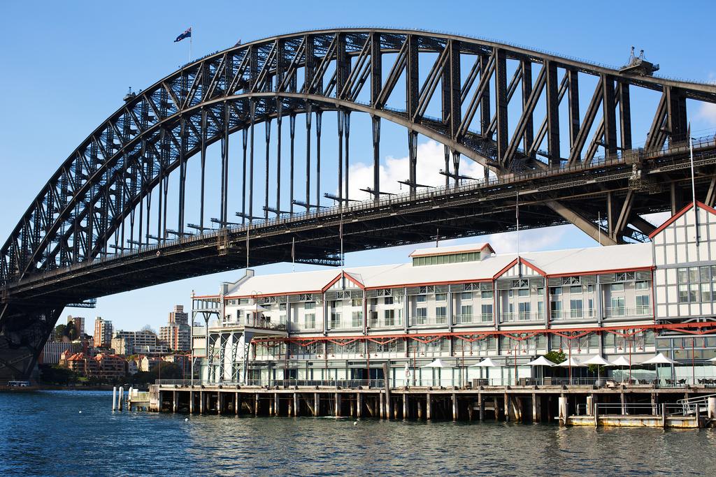 Dawes Point NSW VIC Tourism