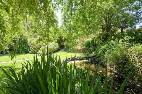 PLUM TREE COTTAGE - Spa Cottage With Woodfire - VIC Tourism 3