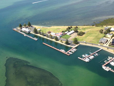 Port Albert Motel - VIC Tourism 0