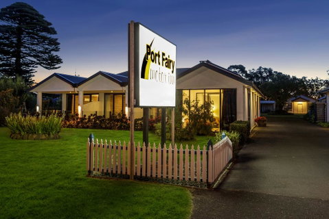 Port Fairy Motor Inn - VIC Tourism 0