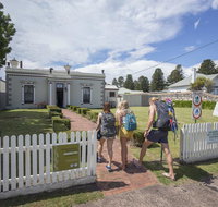 Port Fairy YHA - VIC Tourism