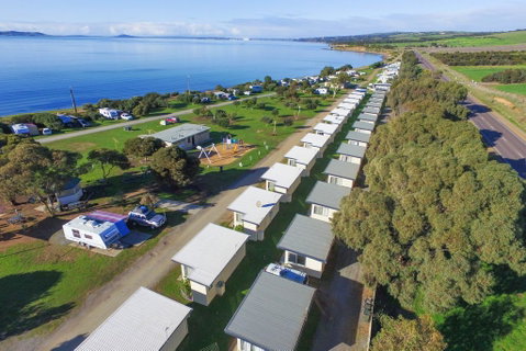 Port Lincoln Caravan Park - VIC Tourism 0