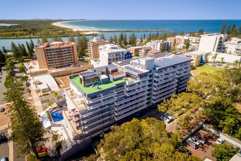 Port Pacific Resort - VIC Tourism 3