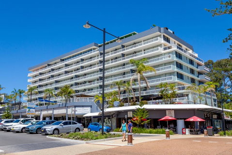 Port Pacific Resort - VIC Tourism 0