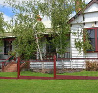 Portarlington Vicarage - VIC Tourism