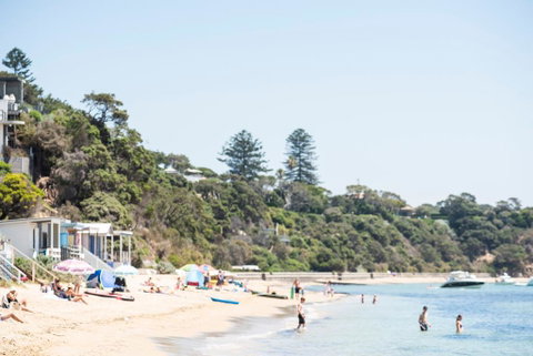 Portsea Hotel - VIC Tourism 1