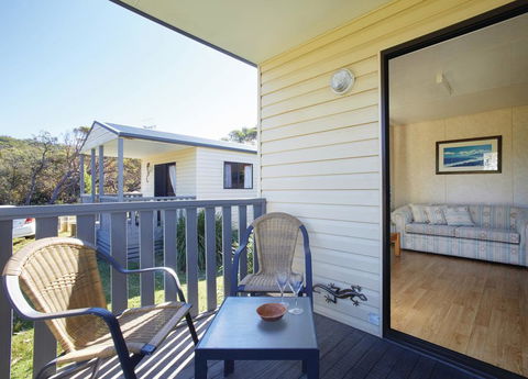 Pretty Beach Cabins - VIC Tourism 2