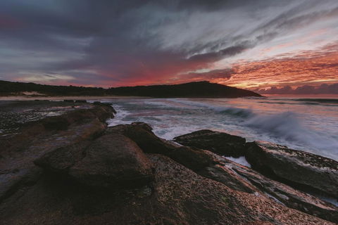 Pretty Beach Cabins - VIC Tourism 0