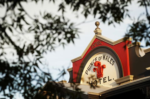 Prince Of Wales Hotel, Bunbury - VIC Tourism 2
