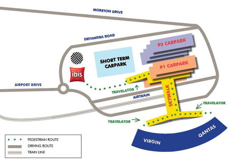 Pullman Brisbane Airport - VIC Tourism 1