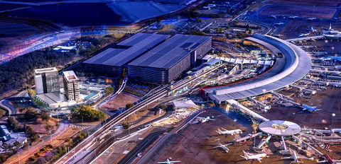 Pullman Brisbane Airport - VIC Tourism 3