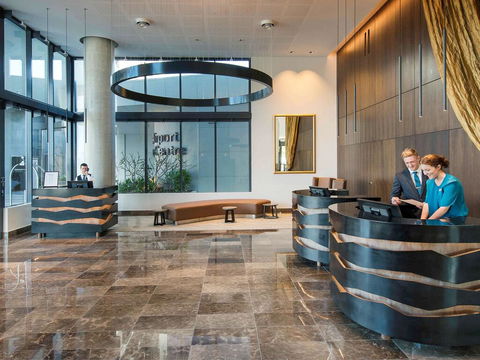 Pullman Brisbane Airport - VIC Tourism 0