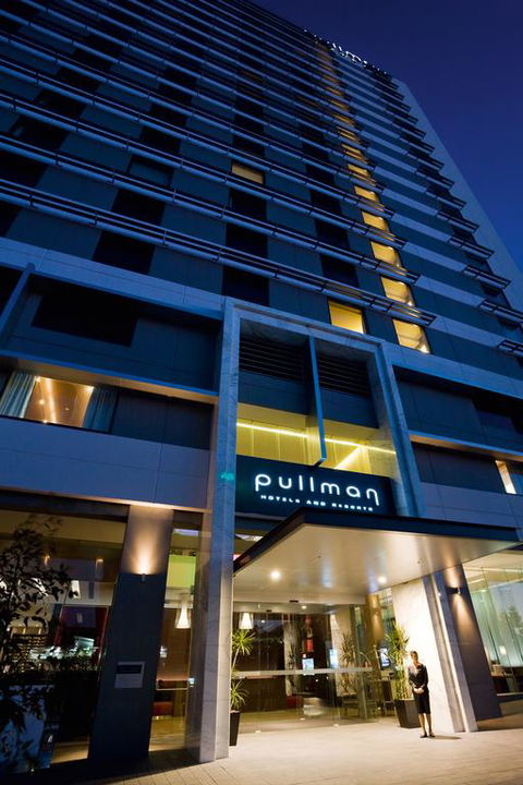 Pullman Sydney Olympic Park - VIC Tourism 3