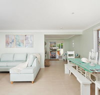 Purely Whitesands on the bay  Fingal Bay - VIC Tourism