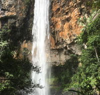 Purling Brook Falls Gwongorella - VIC Tourism