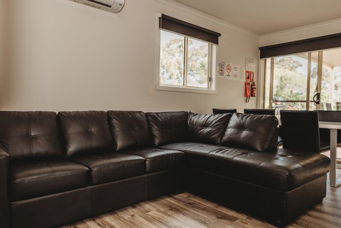 Pyrenees Caravan Park - VIC Tourism 2