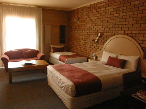 Quality Inn Colonial - VIC Tourism 2