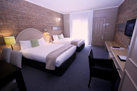 Quality Inn Colonial - VIC Tourism 1