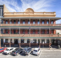 Quality Inn The George Hotel Ballarat - VIC Tourism
