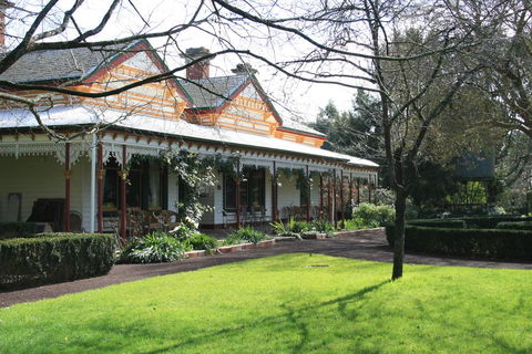 Quamby Homestead - VIC Tourism 1